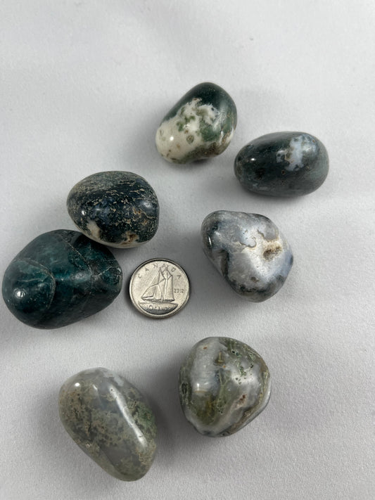 Moss Agate