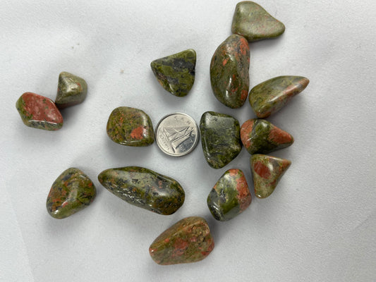 Unakite