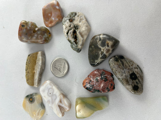 Ocean Jasper