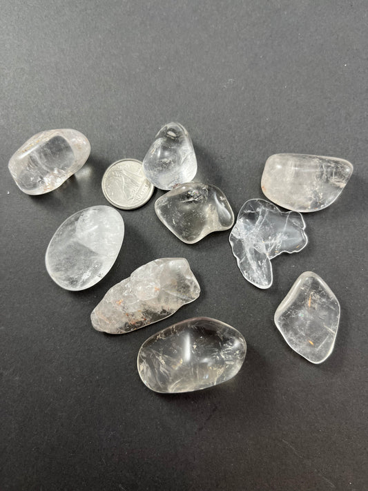 Clear Quartz