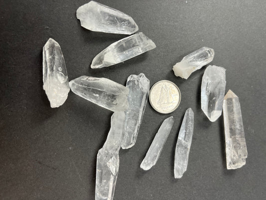 Laser Quartz Points