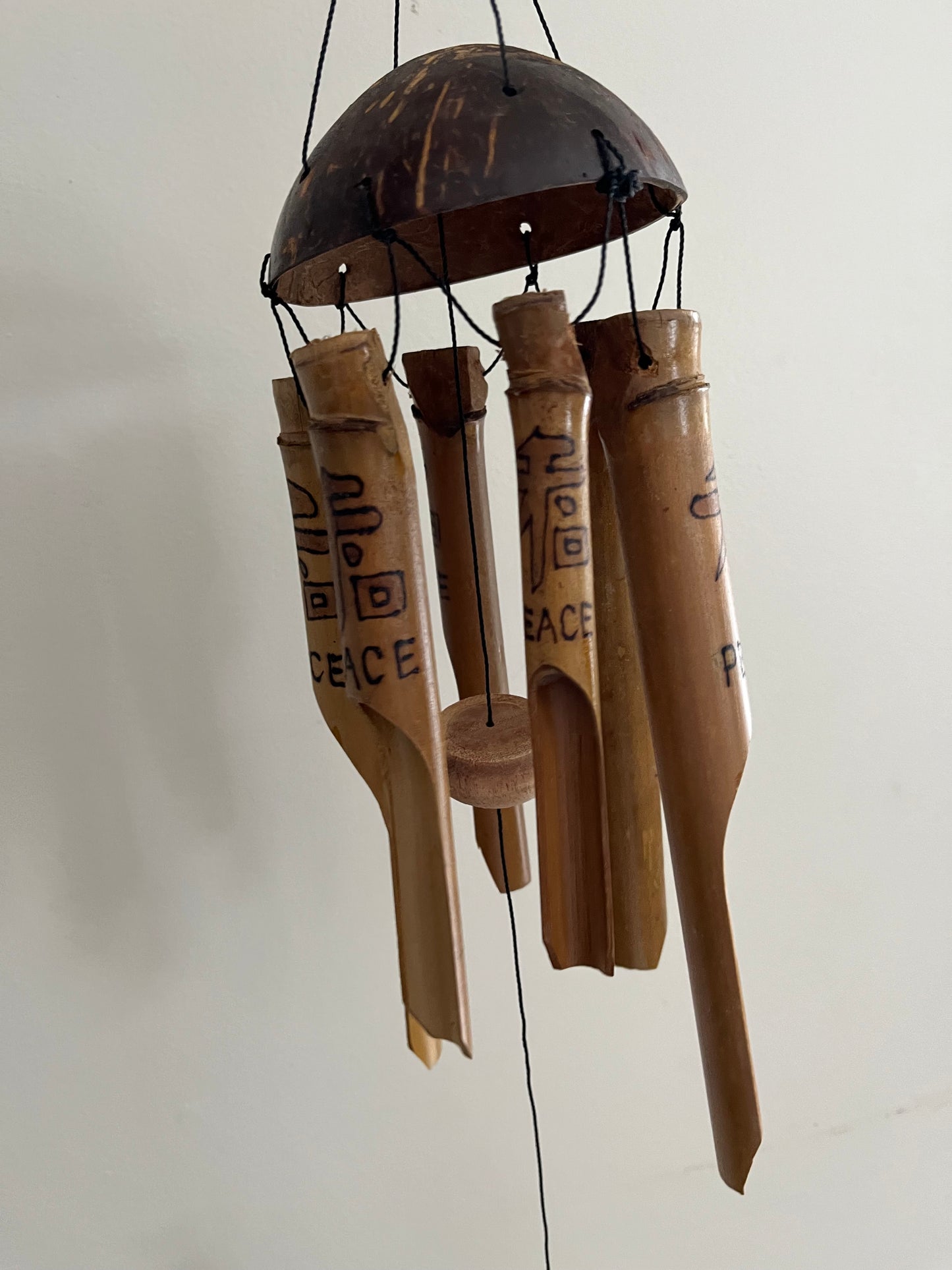 Bamboo Wind Chime