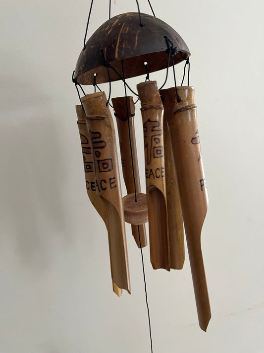 Bamboo Wind Chime