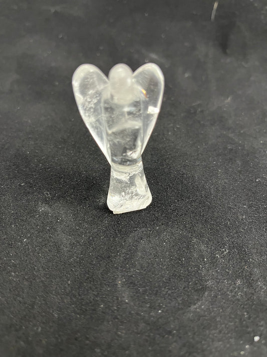 Clear Quartz Angel