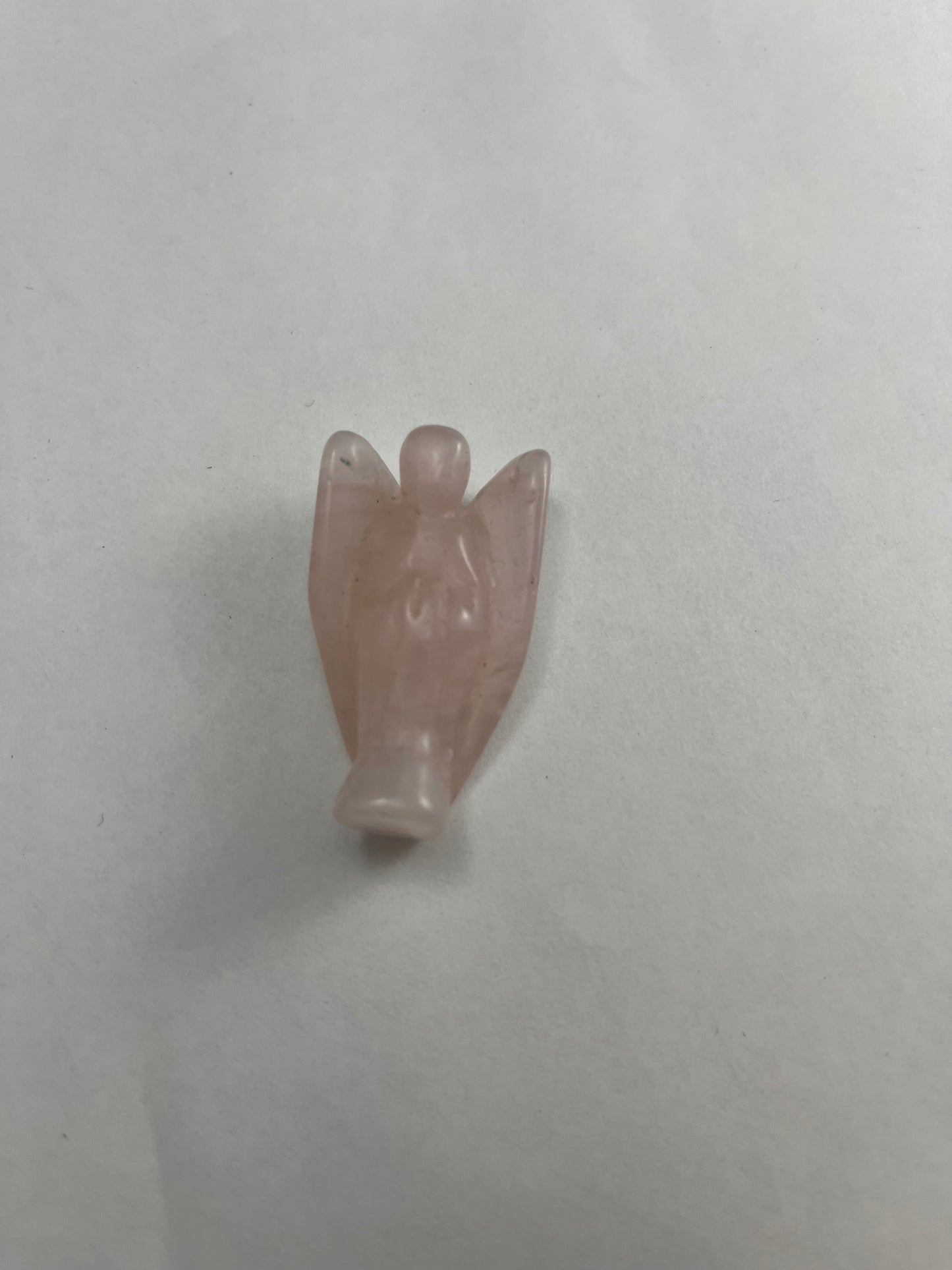 Rose Quartz Angel