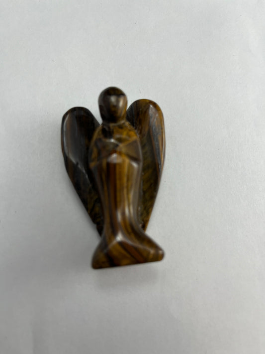 Tiger's Eye Angel