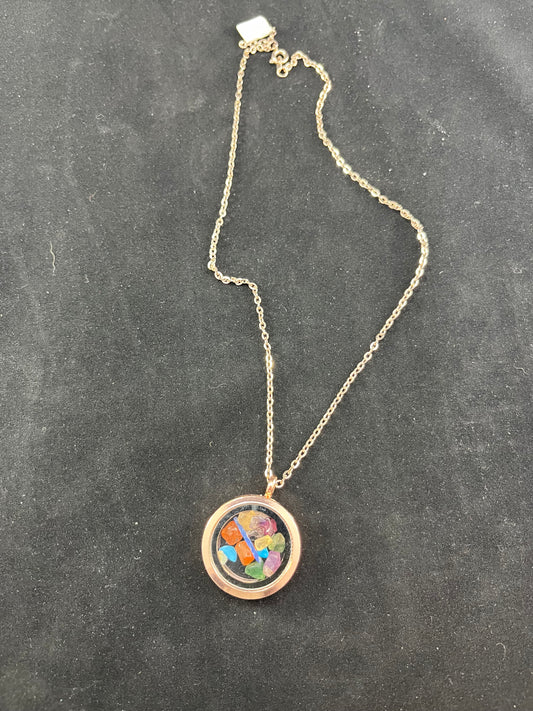 Chakra Necklace